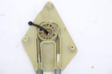 Preview: Fensterheber elektrisch hinten rechts 827200003R Renault MEGANE 3 BZO