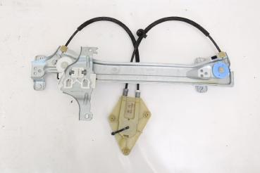 Preview: Fensterheber elektrisch hinten rechts 827200003R Renault MEGANE 3 BZO
