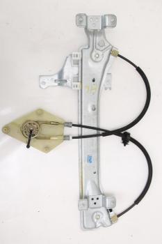 Fensterheber elektrisch hinten links 827210003R Renault MEGANE 3 BZO
