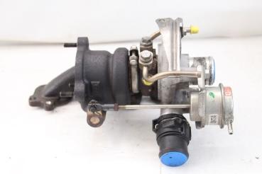 Preview: Turbolader 144108762R Renault MEGANE 3 BZO