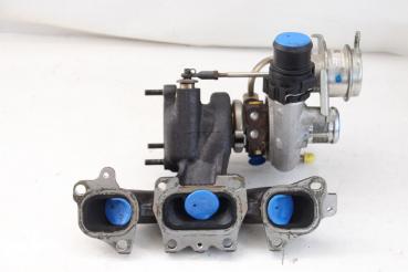 Preview: Turbolader 144108762R Renault MEGANE 3 BZO