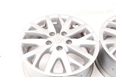 Preview: Felgensatz 403005154R Renault MEGANE 3 BZO