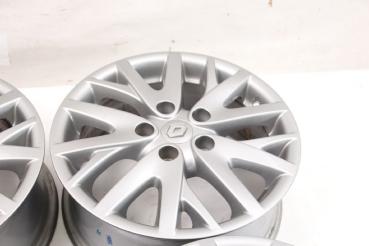 Preview: Felgensatz 403005154R Renault MEGANE 3 BZO