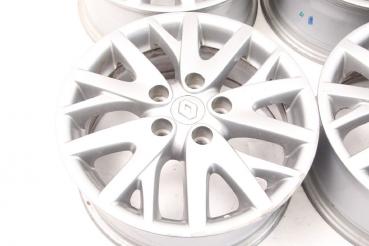 Preview: Felgensatz 403005154R Renault MEGANE 3 BZO