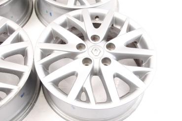 Felgensatz 403005154R Renault MEGANE 3 BZO