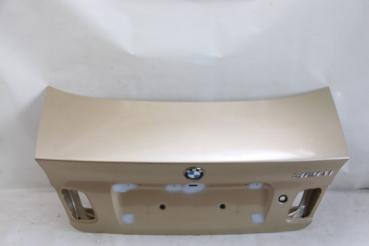 Heckdeckel 41627003314 BMW 3er E46