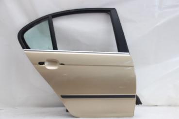 Tür hinten rechts 41527034154 BMW 3er E46