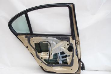 Preview: Tür hinten links 41527034153 BMW 3er E46