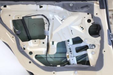 Preview: Tür hinten links 41527034153 BMW 3er E46