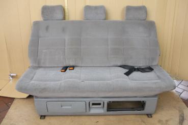 Sitzbank hinten 7D0885063H VW T4 Bus