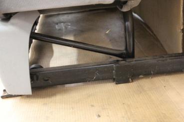 Preview: Sitzbank hinten 7D0885063H VW T4 Bus