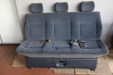 Sitzbank hinten 7D0885063H VW T4 Bus