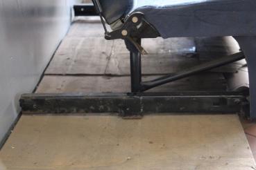 Preview: Sitzbank hinten 7D0885063H VW T4 Bus