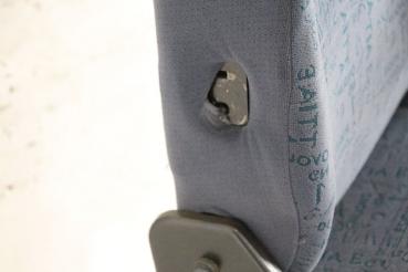 Preview: Sitz hinten 703883311A VW T4 Bus