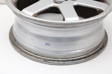 Preview: Felge Alu/Leichtmetall vorn rechts 8698213 Volvo V50