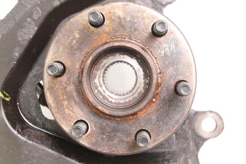 Preview: Achsschenkel vorn links 40015EB000 Nissan PATHFINDER R51
