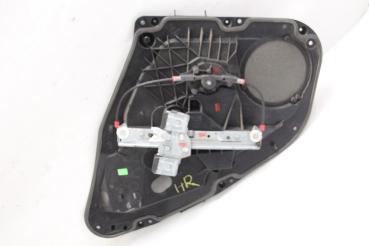 Preview: Fensterheber mechanisch hinten rechts 8A61A27000AL Ford FIESTA 6 JA