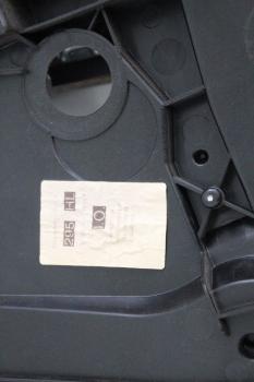 Preview: Fensterheber mechanisch hinten links 8A61A27001AL Ford FIESTA 6 JA