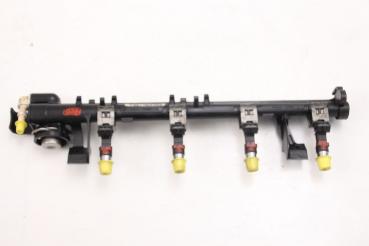 Einspritzeinheit 0280158207 Ford FIESTA 6 JA