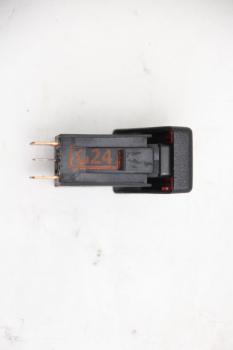 Preview: Schalter Warnblink 90437746 Opel CORSA B