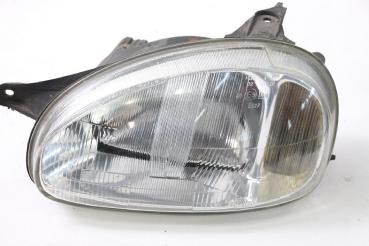 Scheinwerfer links 90386289 Opel CORSA B