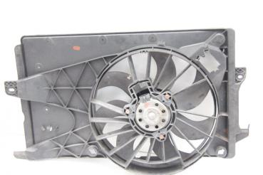 Preview: Ventilator (am Kühler) 13128929 Opel MERIVA A