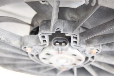 Preview: Ventilator (am Kühler) 13128929 Opel MERIVA A