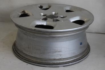 Preview: Felge Alu/Leichtmetall vorn links 8L0601025N Audi A3 8L