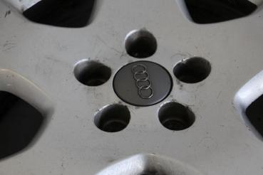 Preview: Felge Alu/Leichtmetall hinten rechts 8L0601025N Audi A3 8L