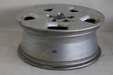 Preview: Felge Alu/Leichtmetall hinten rechts 8L0601025N Audi A3 8L
