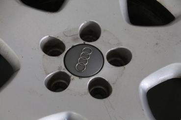 Preview: Felge Alu/Leichtmetall hinten links 8L0601025N Audi A3 8L