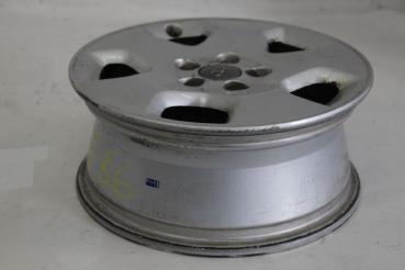Preview: Felge Alu/Leichtmetall hinten links 8L0601025N Audi A3 8L