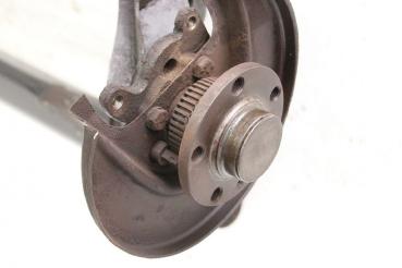 Preview: Achse hinten 1J0500051K Audi A3 8L