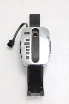 Schaltknüppelhaube 6N1713204 Audi A4 Avant 8E B7