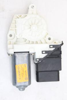 Preview: Fensterheber-Motor hinten links 1C0959811A VW BORA