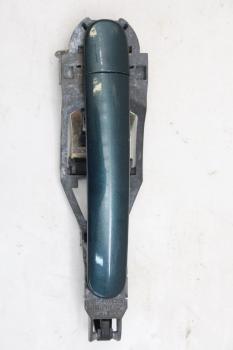 Türgriff außen hinten rechts 3B0837207F VW BORA
