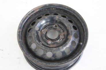 Felge Stahl hinten links 403004F400 Nissan MICRA 2 K11
