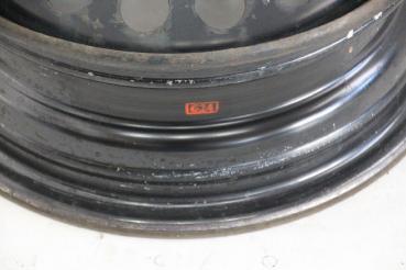 Preview: Felge Stahl hinten links 403004F400 Nissan MICRA 2 K11