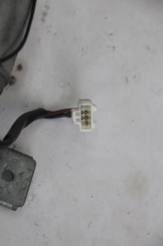 Preview: Scheibenwischermotor hinten 287105F000 Nissan MICRA 2 K11