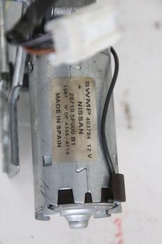Preview: Scheibenwischermotor hinten 287105F000 Nissan MICRA 2 K11