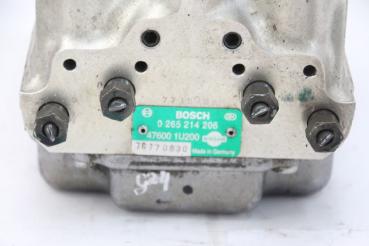 Preview: Hydraulikeinheit ABS 0265214206 Nissan MICRA 2 K11