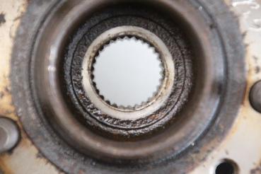 Preview: Achsschenkel vorn links RUB500330 Land Rover RANGE ROVER SPORT L320