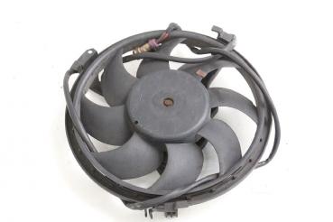 Ventilator (am Kühler) 20070309 Audi A4 Avant 8D B5