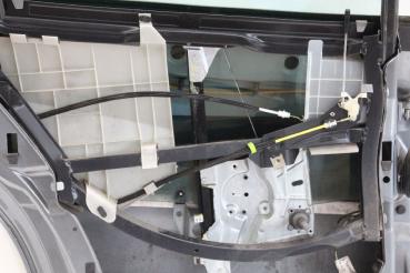Preview: Tür hinten links 8D0833051F Audi A4 Avant 8D B5