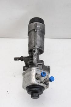 Ölfiltergehäuse 038115389B Audi A4 Avant 8D B5
