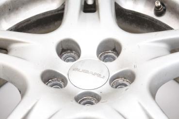 Preview: Felge Alu/Leichtmetall vorn links 28111AE170 Subaru LEGACY 3 SW
