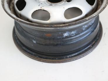 Preview: Felge Stahl hinten links 132902 VW LUPO