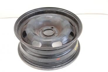 Felge Stahl hinten links 5401P4 Citroen C3 1