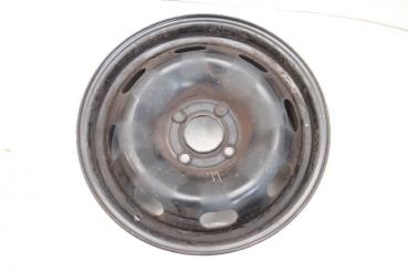 Preview: Felge Stahl hinten links 5401P4 Citroen C3 1