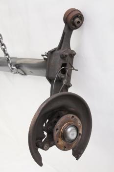 Preview: Achse hinten 5148G8 Citroen C3 1